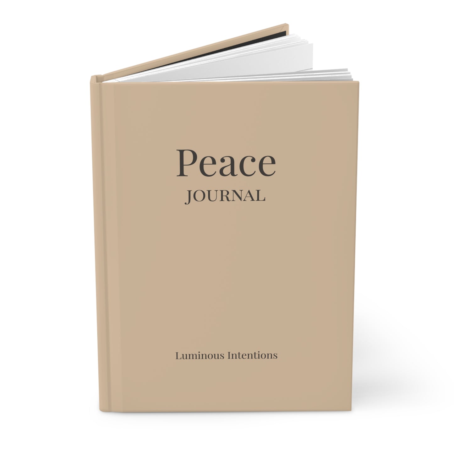 Journal - Peace — Your Sanctuary on Paper