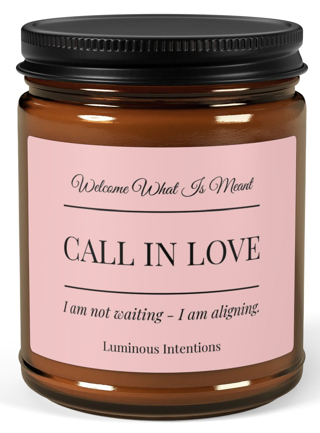 Candle - Call In Love - The Attraction