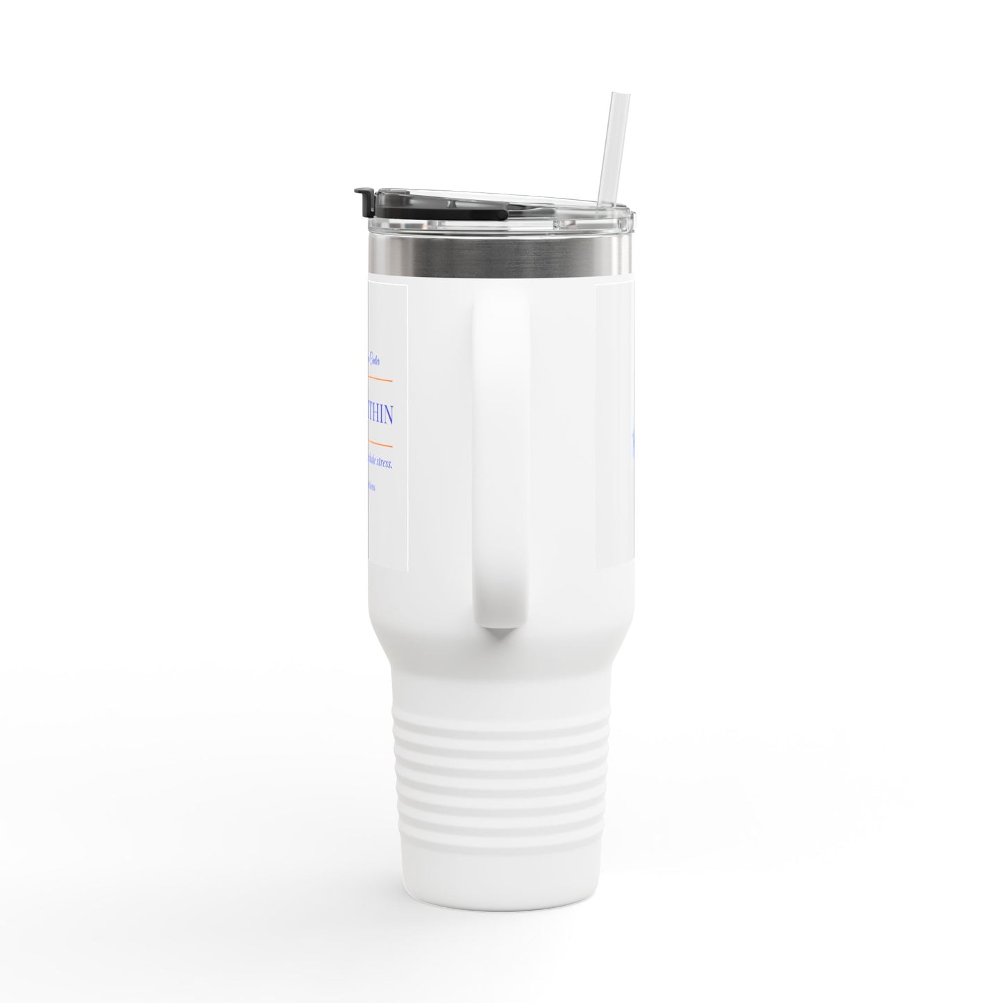 Travel Mug - Calm Within - Flame-Free Ritual