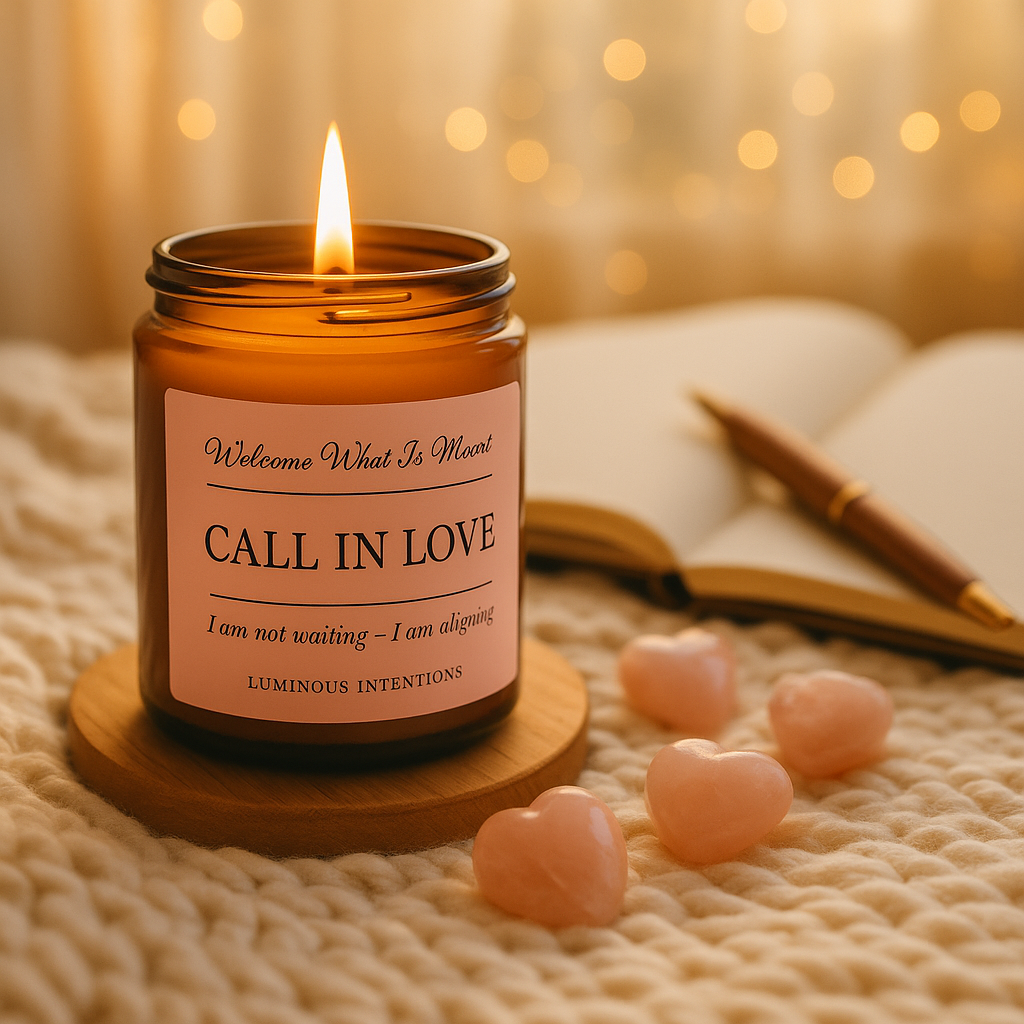 Candle - Call In Love - The Attraction
