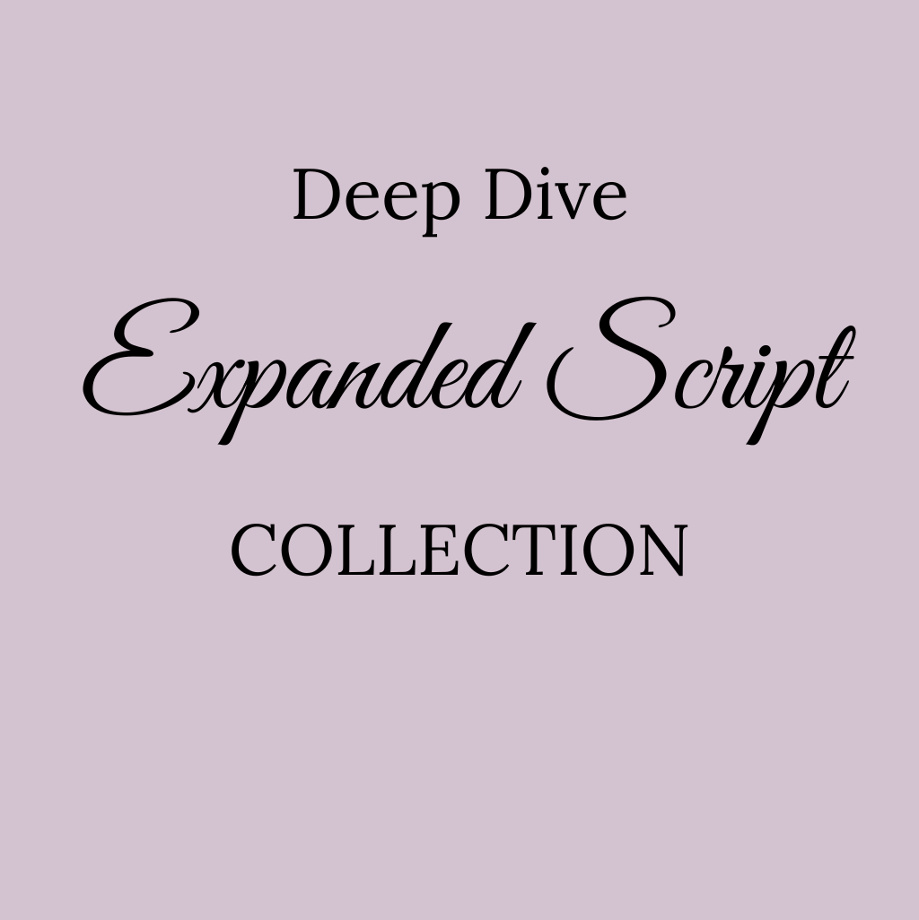 Expanded Deep-Dive Ritual Script (Digital Download)