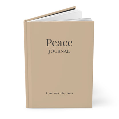 Journal - Peace — Your Sanctuary on Paper
