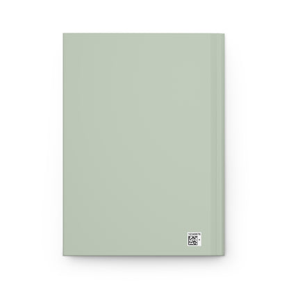 Journal - Custom "Your Message Here" — Ink Your Intention on the Cover