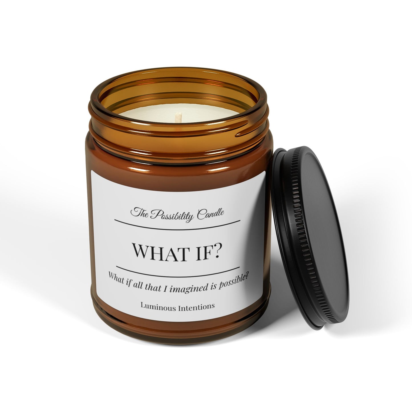 Candle - "What If?" - The Possibility Candle