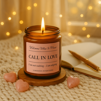 Candle - Call In Love - The Attraction