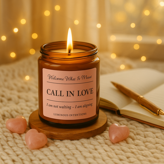 Candle - Call In Love - The Attraction